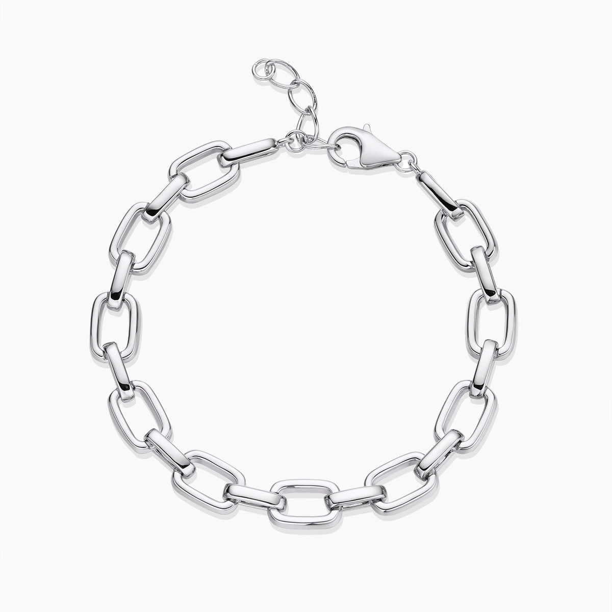 アクセサリー FIFTH Silver Chain Bracelet CHAIN LINK BRACELET – Fifth NYC