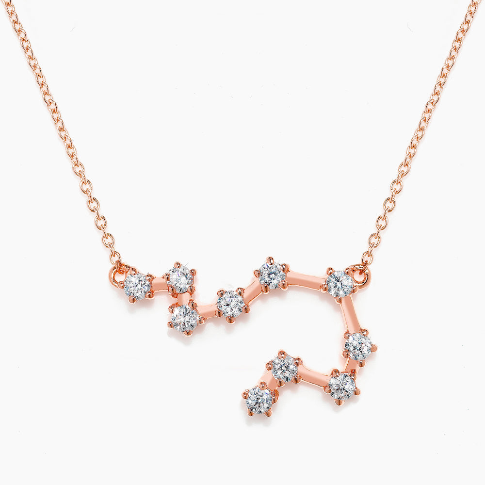 AQUARIUS CONSTELLATION NECKLACE – Fifth NYC - Main Image