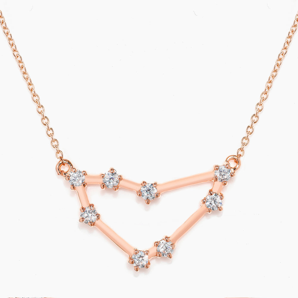 CAPRICORN CONSTELLATION NECKLACE – Fifth NYC - Main Image