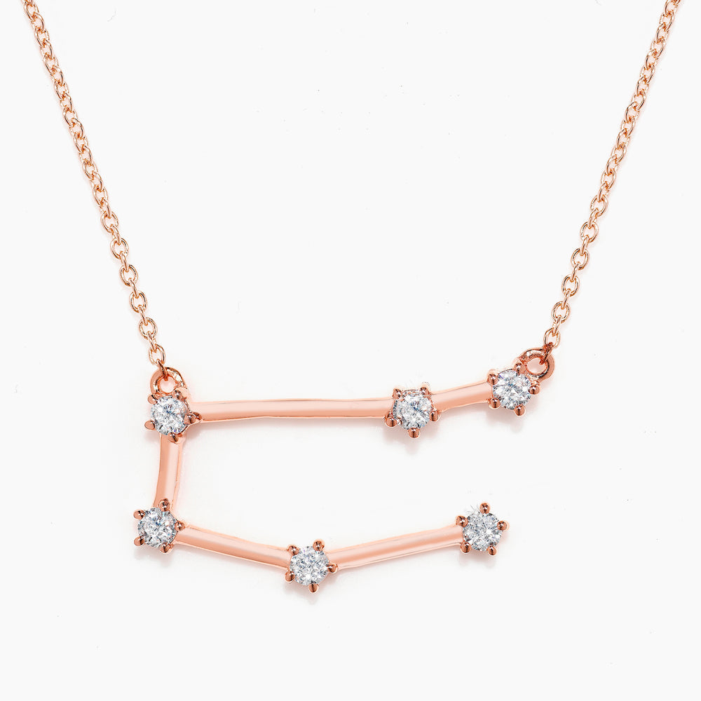 GEMINI CONSTELLATION NECKLACE – Fifth NYC - Main Image